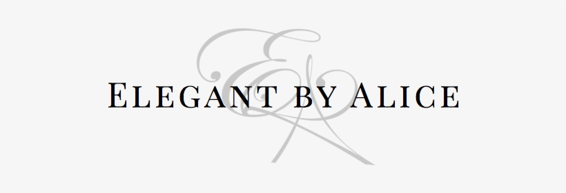 Elegant By Alice, transparent png