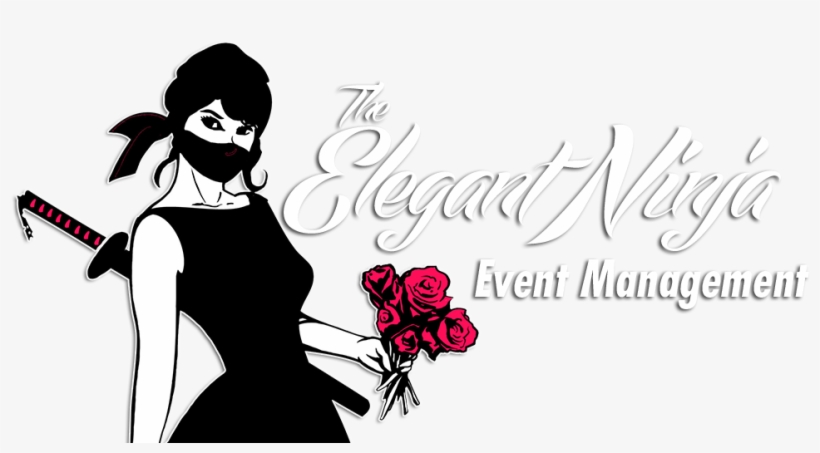Elegant Ninja, transparent png