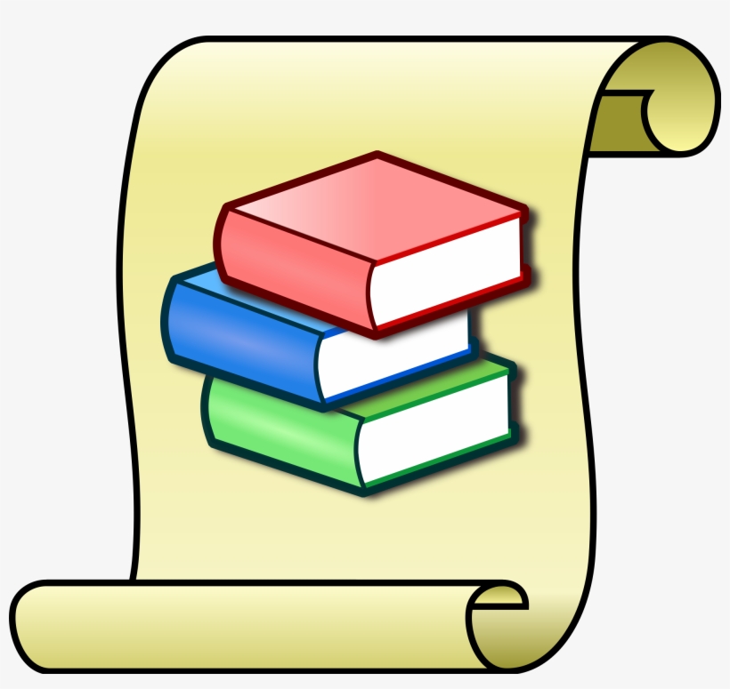 Library Diploma Clipart - Sq3rs Method, transparent png