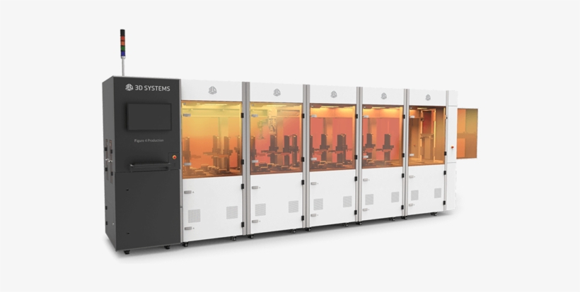 3d Systems Figure 4 Production - 3d Systems Figure 4 Printer, transparent png