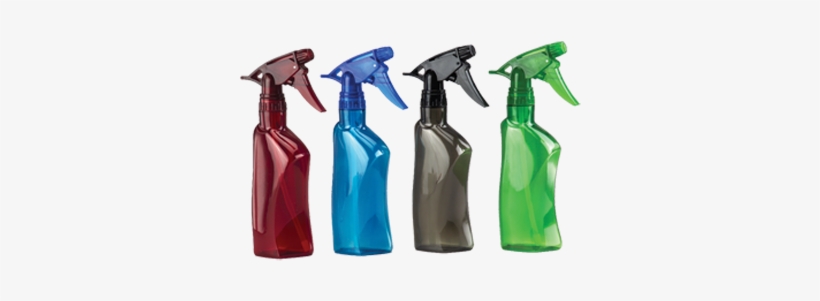 Tolco B&b Silhouette Spray Bottle - 12 Oz Assorted, transparent png