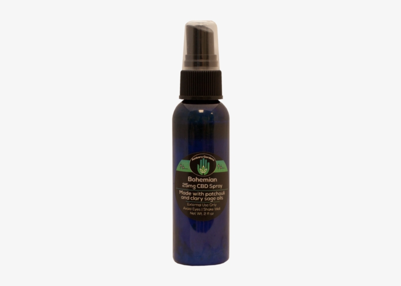 Bohemian Rhapsody Face & Body Spray, transparent png