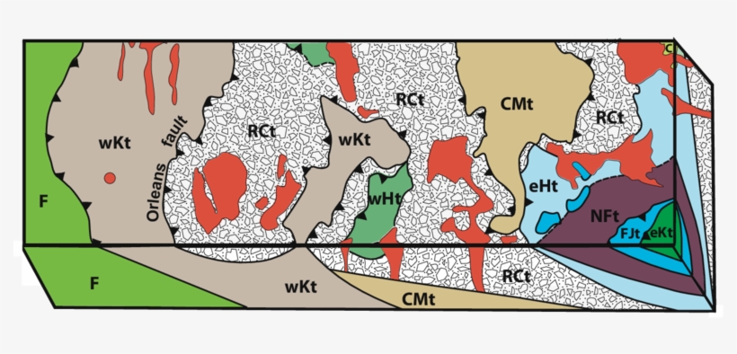 Terranes And Plutons In The North-central Klamath Mountains, transparent png
