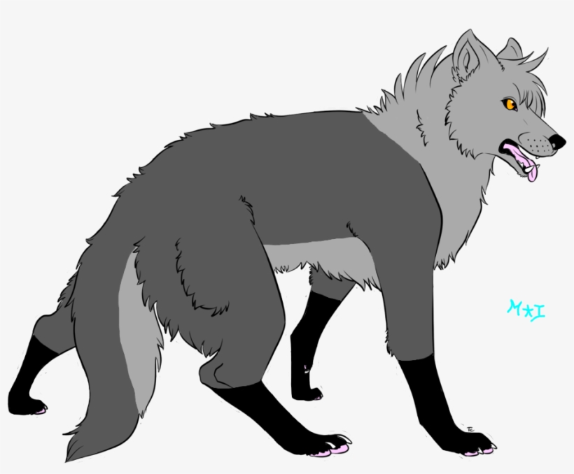 Smoke - Mackenzie River Husky, transparent png