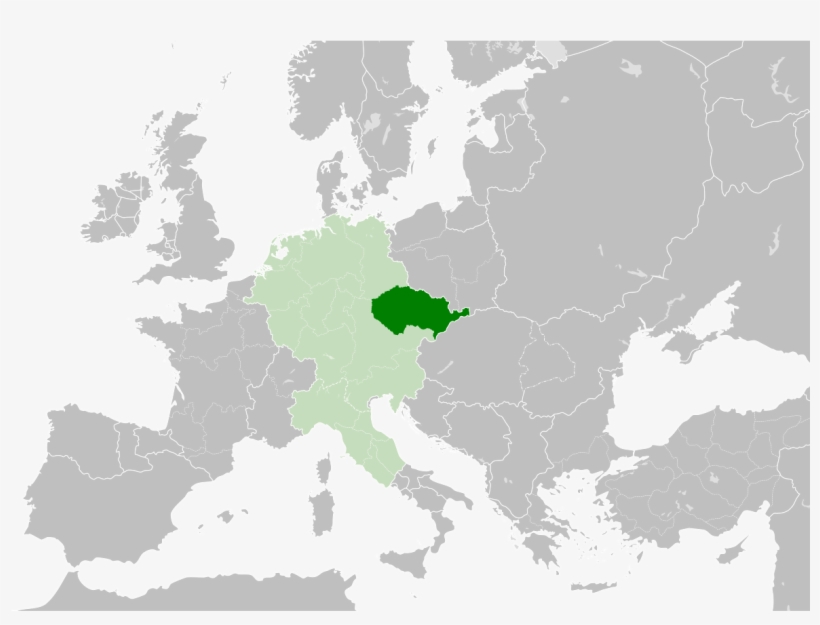 Czech Heart Of Europe, transparent png
