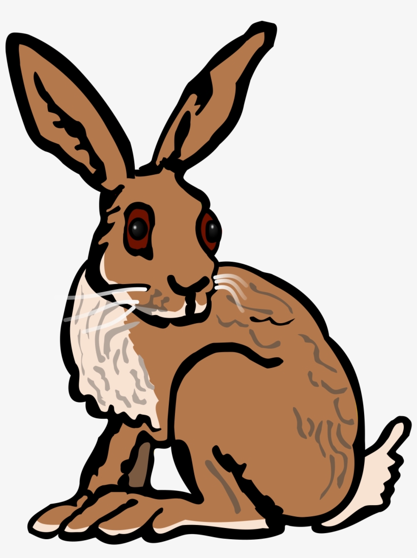 This Free Icons Png Design Of Hare, transparent png