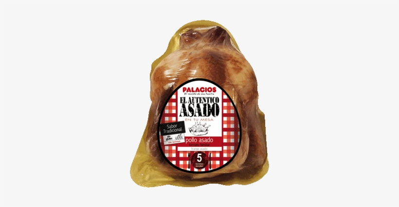Roast Chicken - Palacios, transparent png
