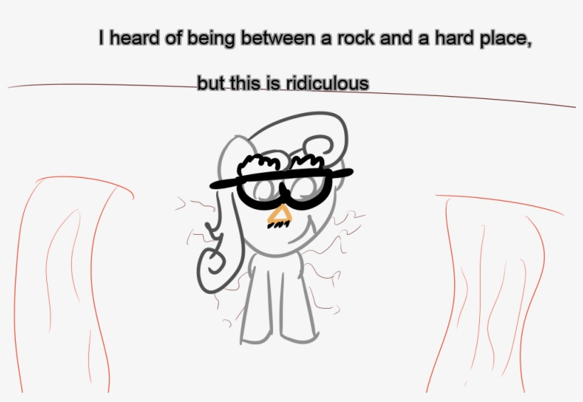 1000x700, Groucho Glasses ) - Cartoon, transparent png