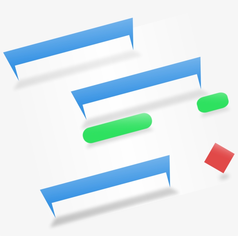 Calligra Plan Icon - Calligra Plan, transparent png