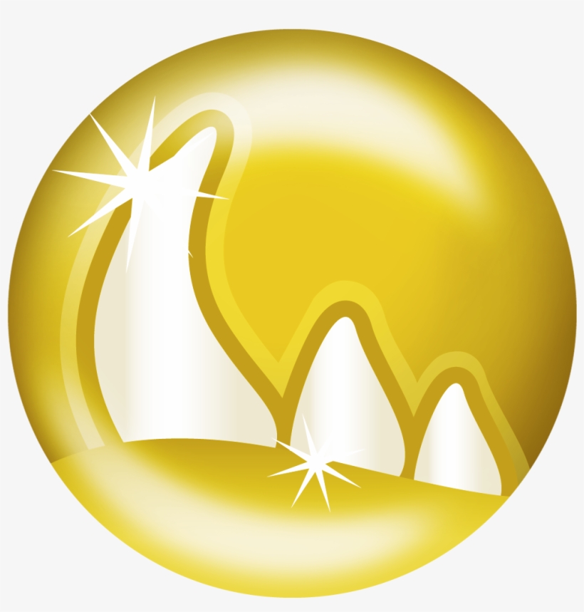 Select Gold Hund Zahnreinigung Active Light Mini - Crescent, transparent png