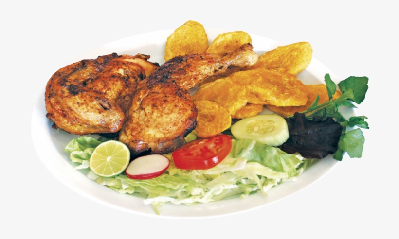 Half Oven Roasted Chicken - Pechuga De Pollo A La Plancha Png, transparent png