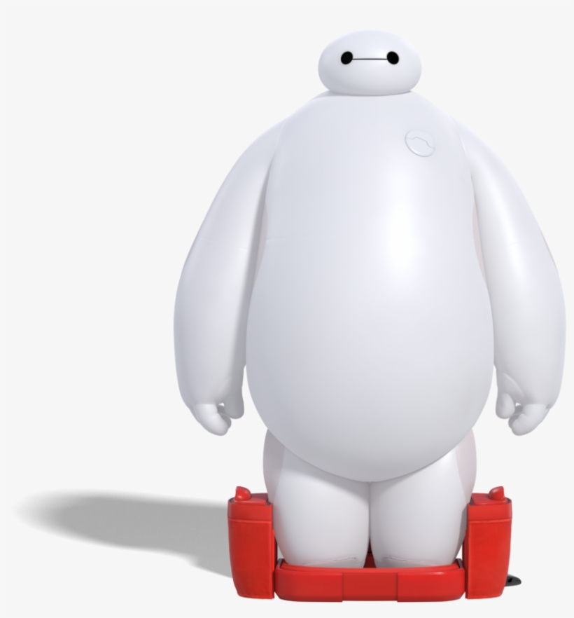 Baymax - Baymax Box, transparent png