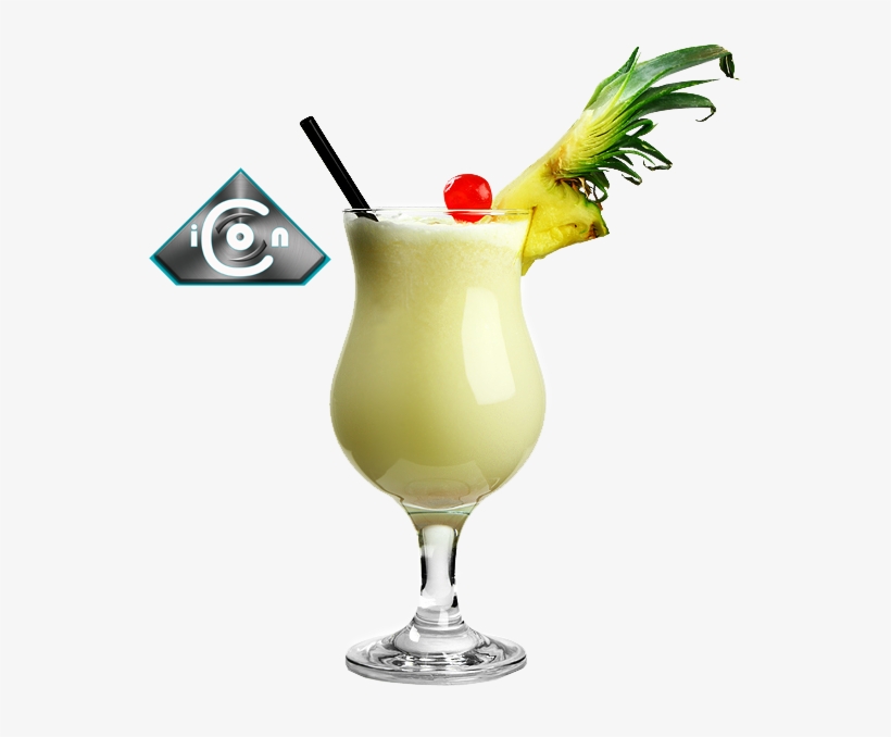Pina Colada - Mocktail Virgin Pina Colada, transparent png
