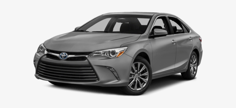 2017 Toyota Camry Hybrid Le - Toyota Hybrid Camry 2016, transparent png