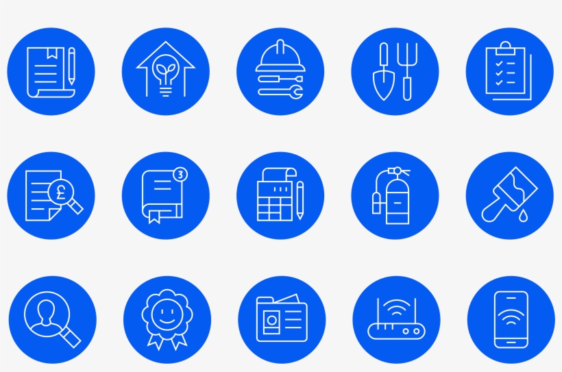 Icon Collection Iii On Behance - Khuôn Bánh Trung Thu Hình 12 Con Giáp, transparent png