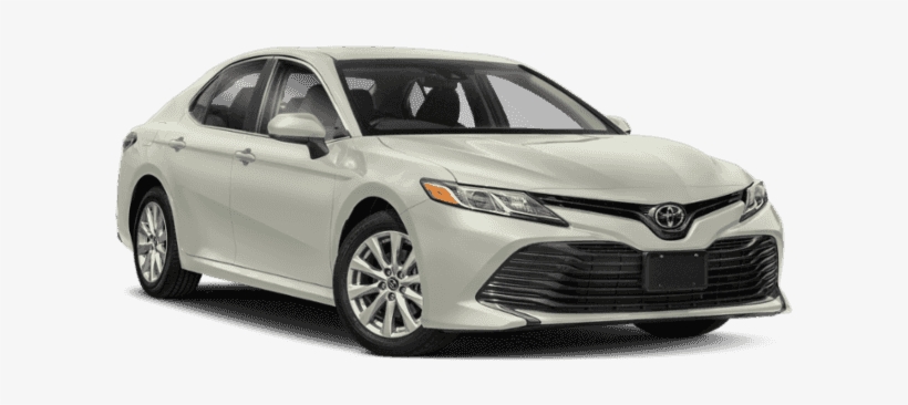 New 2019 Toyota Camry Le - 2019 Toyota Camry White, transparent png