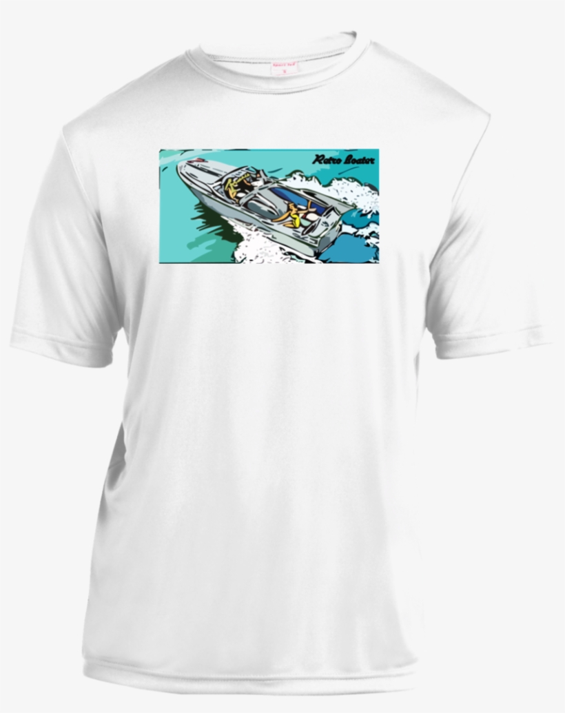 Vintage Chris Craft Silver Arrow Sport Tek Youth Moisture - Guardians Of The Galaxy Volume 2 - Star Lord Short, transparent png