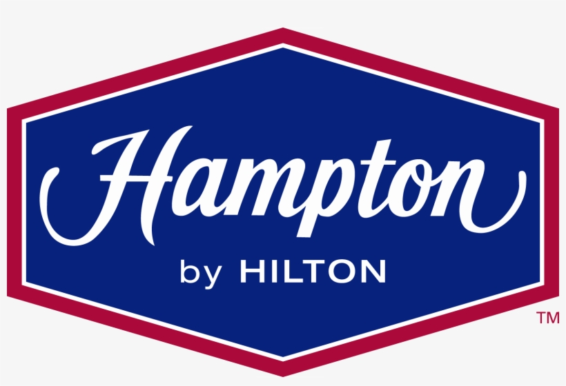 Hotels Near Pa Renaissance Faire Lebanon, Pa - Hampton By Hilton Logo, transparent png