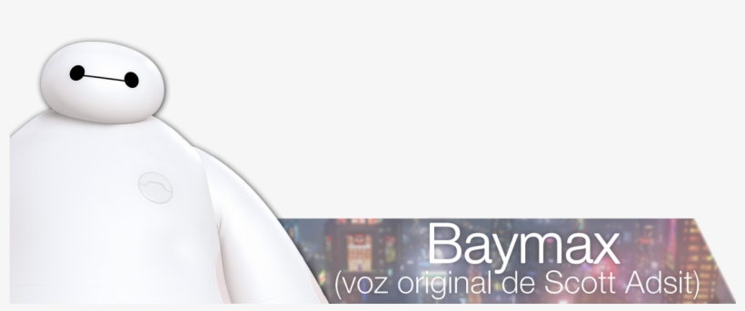 Big Hero 6 Personagens Baymax - Big Hero 6, transparent png