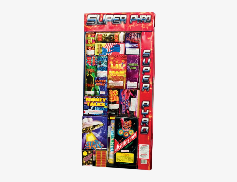 Super Pyro - Party, transparent png