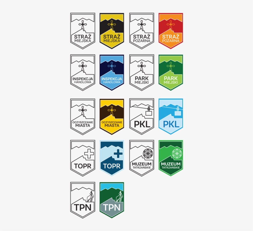 The Winter Capital Of Poland On Behance - Graphic Design, transparent png