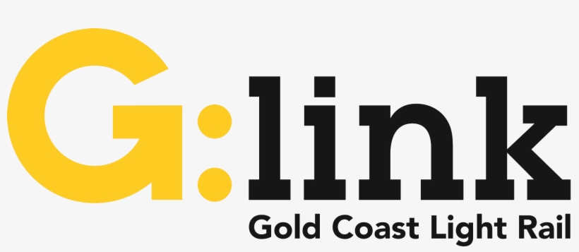 Glink Logo - Gold Coast G Link Logo, transparent png