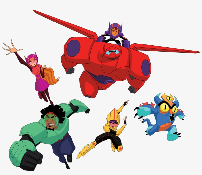 Where To Buy - Big Hero 6 Mini Max, transparent png