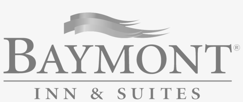 Logo Baymontinn Blackwhite - Baymont Inn & Suites Logo Vector, transparent png