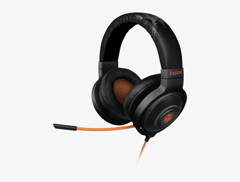 Razer Kraken Pro Over Ear Pc Gaming, transparent png
