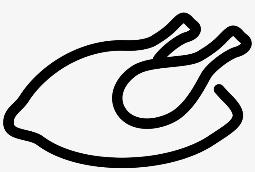 Png File - Clipart Roast Chicken Logo Png, transparent png