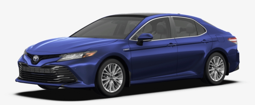 2018 Toyota Camry Hybrid Le - Toyota Camry Hybrid, transparent png