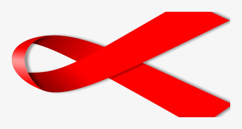 Umkc Partnering With The 2015 Aids Walk - Aids Ribbon Png, transparent png