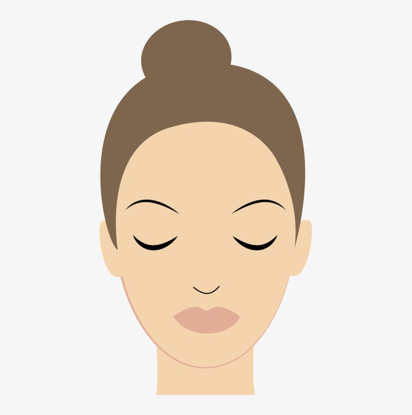 Moisturizing Mask - Cartoon, transparent png