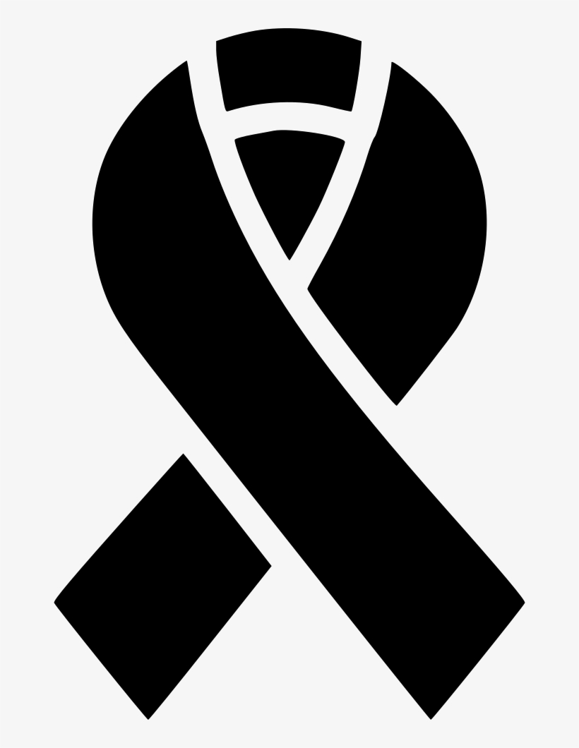 Aids Ribbon Cure Medical Sida Virus Hiv Comments - Cure Ribbon, transparent png