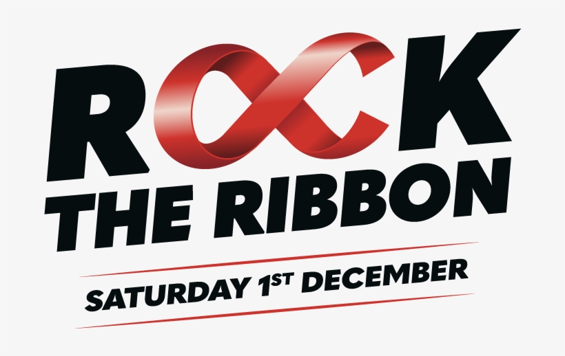 Rock The Ribbon This World Aids Day - World Aids Day, transparent png