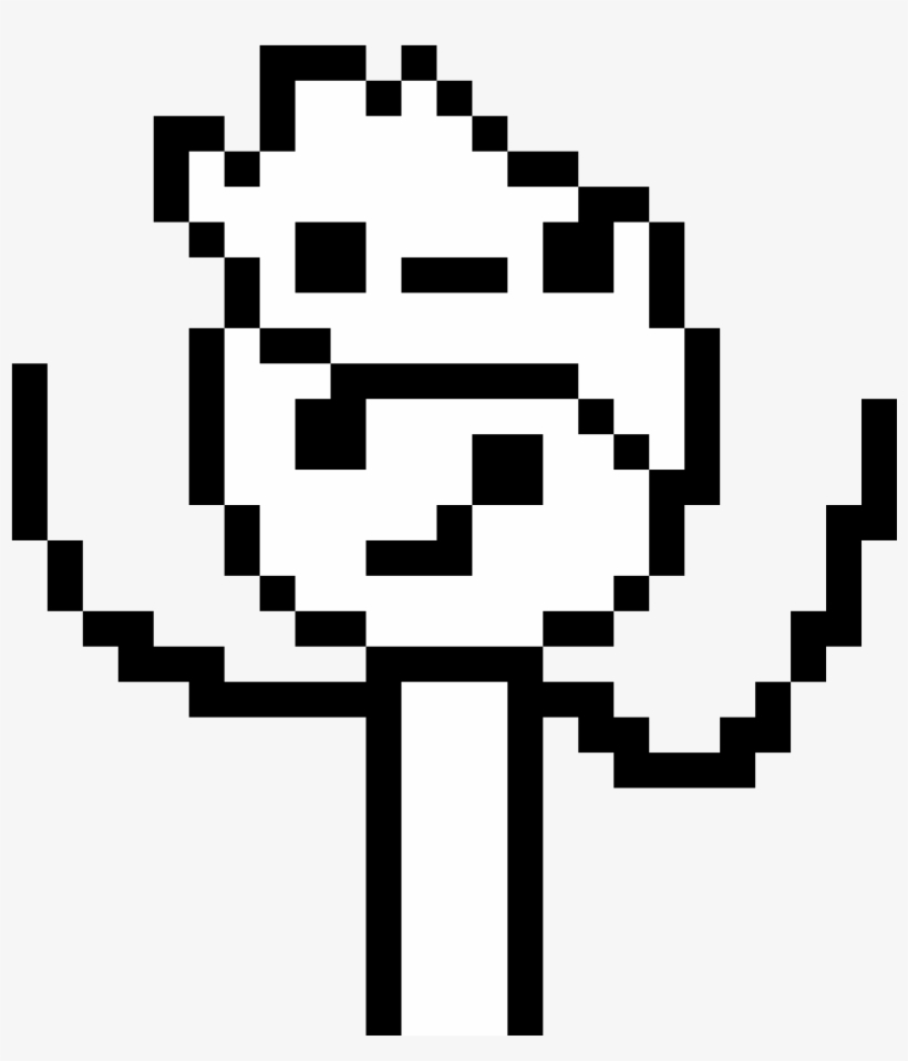 Blank Face Guy - Icon, transparent png