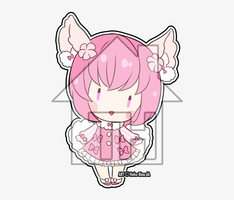 Neko-rina's Art - « - Cartoon, transparent png
