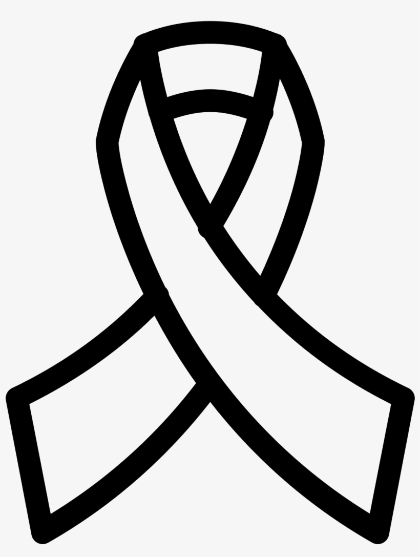 Wstążki Aids Icon - Icon, transparent png