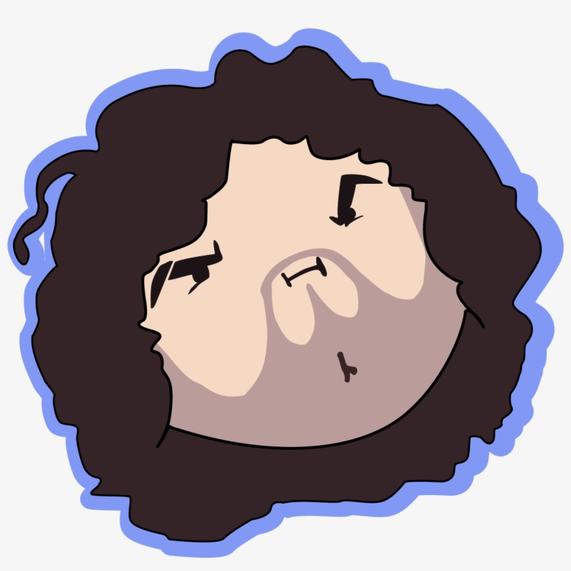 Dan - Dan Avidan Grump Head, transparent png