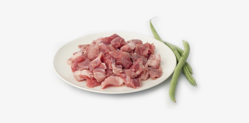 Pork Menudo Cut - Lardon, transparent png
