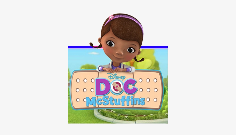 Dra - Juguete - Doc Mcstuffins Personalized Edible Cake Image Birthday, transparent png