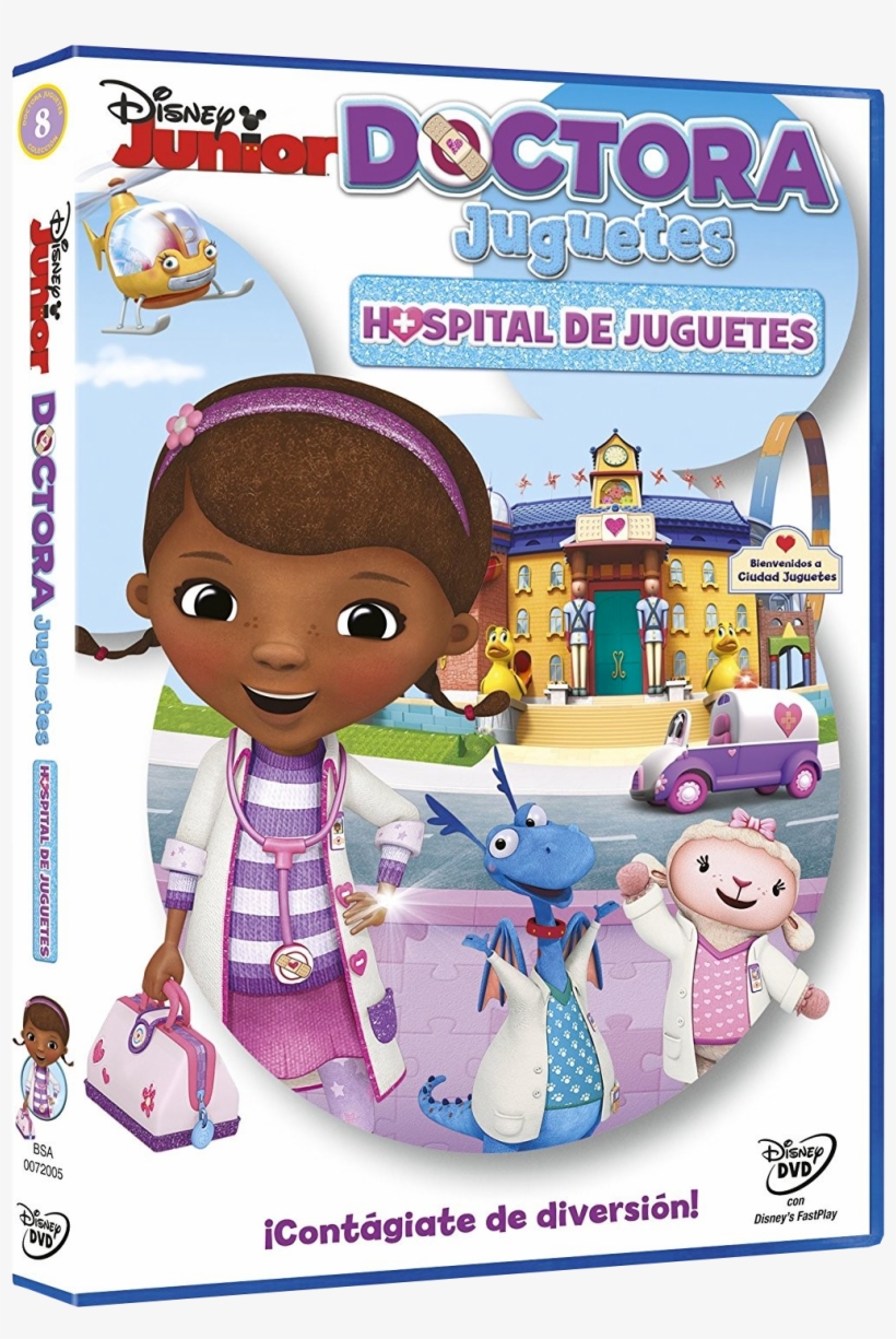 Trailer - Doc Mcstuffins Toy Hospital, transparent png
