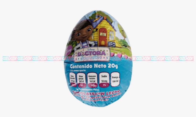 Grezon Huevo Doctora Juguetes 16/6 Grezon - Doctora Juguetes, transparent png