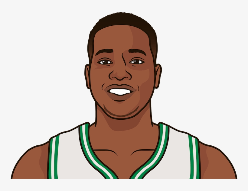 Terry Rozier - Al Horford Cartoon, transparent png