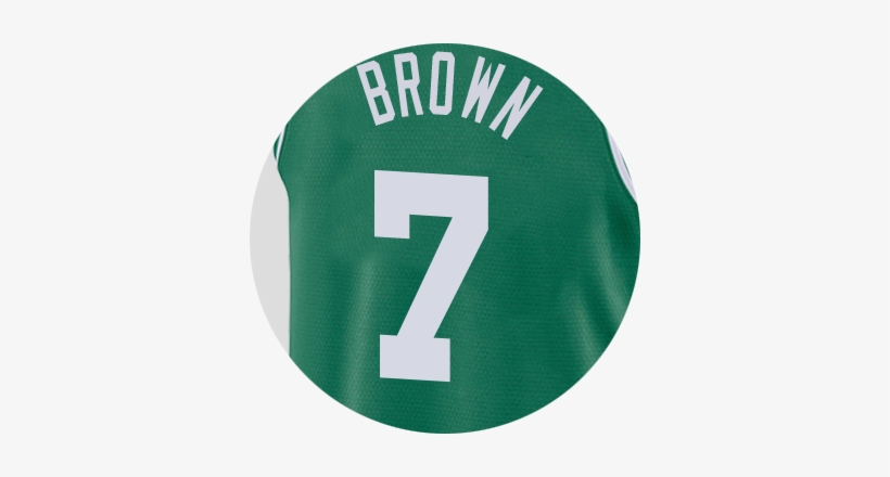 Boston Celtics Jaylen Brown - Emblem, transparent png