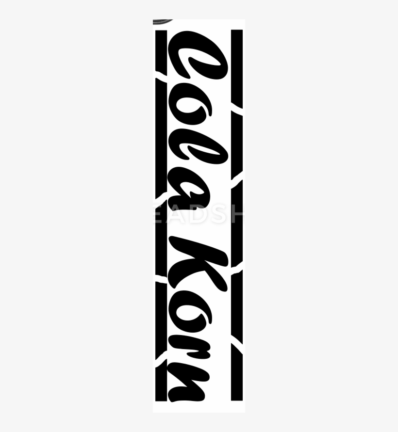 Cola Korn Kollektion Iphone 7/8 Hülle Elastisch, transparent png
