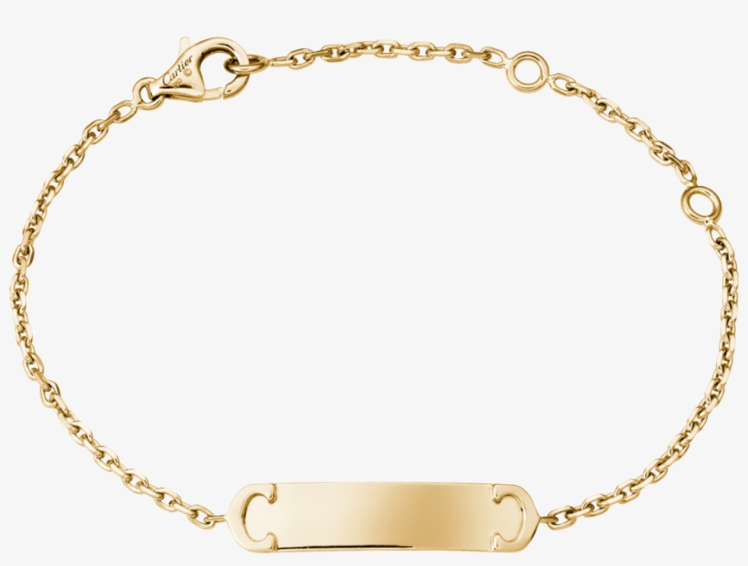 Chain Braceletyellow Gold - Bracelet, transparent png