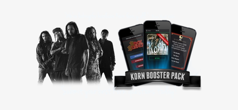 Korn: The Paradigm Shift Cd, transparent png
