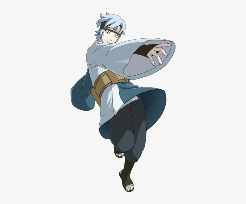 Https - //static - Tvtropes - Org/pmwiki/pub/images/ - Mitsuki Boruto Png, transparent png