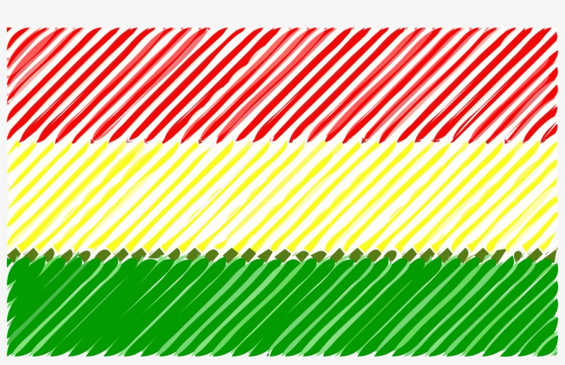 This Free Icons Png Design Of Bolivia Flag Linear, transparent png